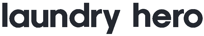 Laundry Hero Logo